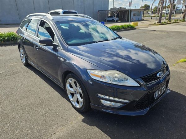 2011 Ford Mondeo Wagon MC Titanium TDCi image