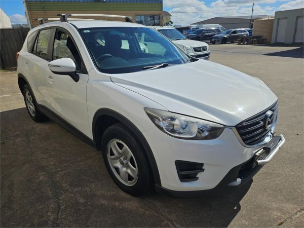 2016 Mazda CX-5 Wagon KE1072 Maxx image