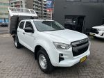 Image for 2021 ISUZU D-MAX CREW C/CHAS RG MY21 SX (4x2)