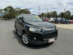 Image for 2013 Holden Captiva CG MY14 7 AWD LT Black 6 Speed Sports Automatic Wagon