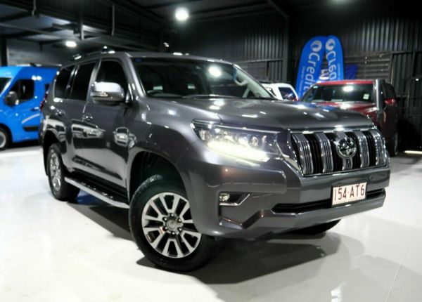 2020 Toyota Landcruiser Prado GDJ150R VX image