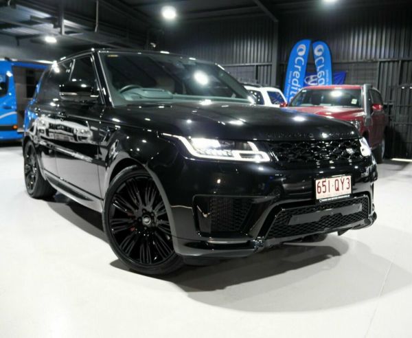 2020 Land Rover Range Rover Sport L494 20.5MY HSE Dynamic