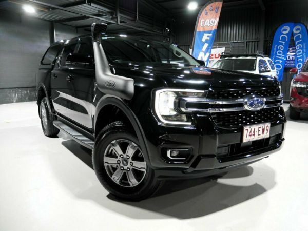 2022 Ford Ranger PX MkIII XLT image