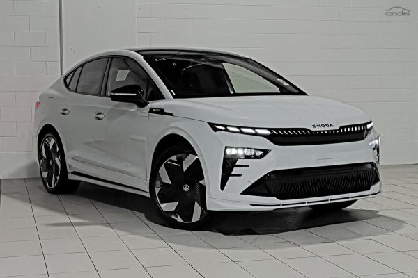 2026 SKODA Enyaq RS Auto AWD MY27 image