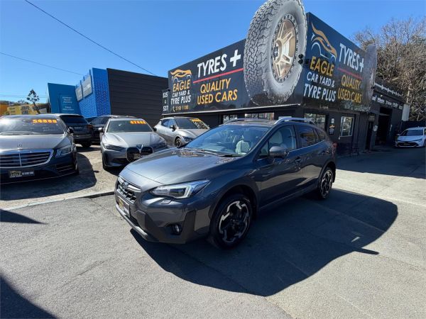 2022 SUBARU XV 4D WAGON MY22 2.0i-S AWD image