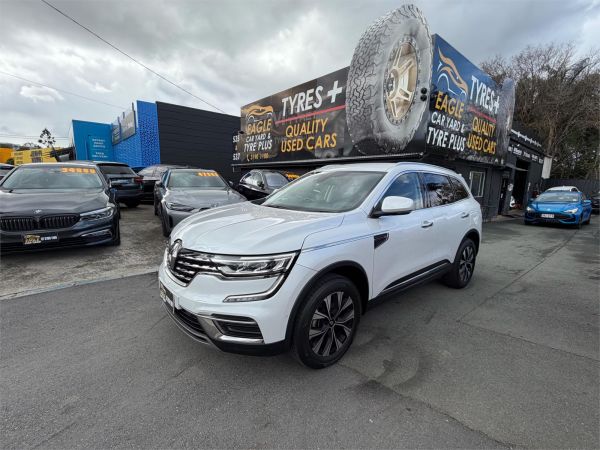 2023 RENAULT KOLEOS 4D WAGON ZGH MY23 ZEN (4x2) image