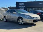 Image for 2006 HONDA ACCORD 4D SEDAN 40 VTi