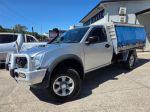 Image for 2011 Isuzu D-MAX Cab Chassis MY11 EX