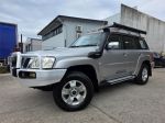 Image for 2011 Nissan Patrol Wagon GU 7 MY10 ST
