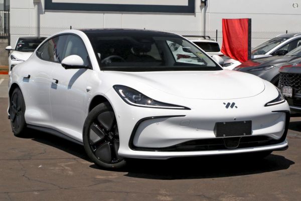 2026 IM Presented by MG Motor IM5  Premium image