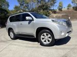 Image for 2014 Toyota Landcruiser Prado Wagon KDJ150R MY14 Altitude