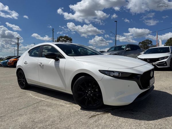 2025 Mazda 3 BP G25 Evolve SP image