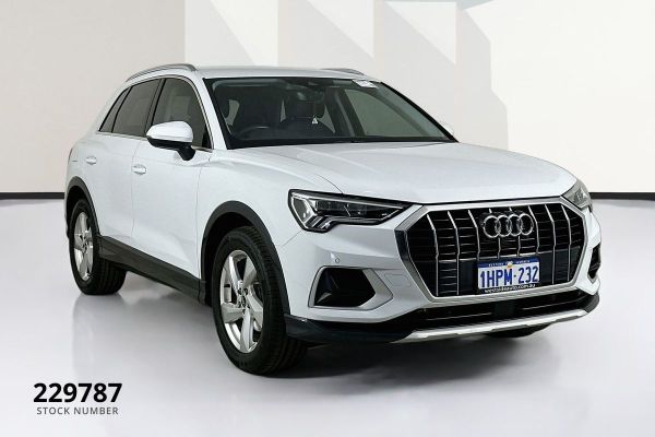 2022 Audi Q3 F3  image