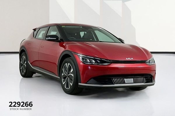 2023 Kia EV6 CV Air image