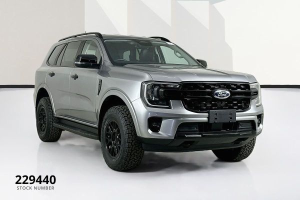 2025 Ford Everest UB Sport image