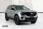 Image for 2025 Ford Everest UB Sport
