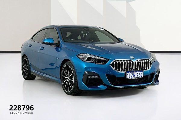 2021 BMW 2 Series F44 220i M Sport image