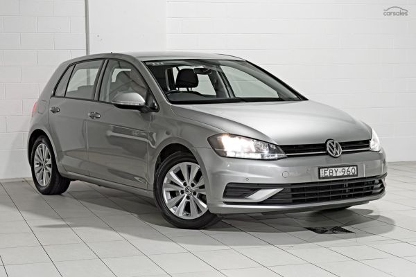2018 Volkswagen Golf MK VII  image