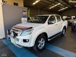 Image for 2012 Isuzu D-MAX LS-U Manual 4x4 MY12