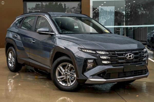 2026 Hyundai Tucson Auto 2WD MY26 image