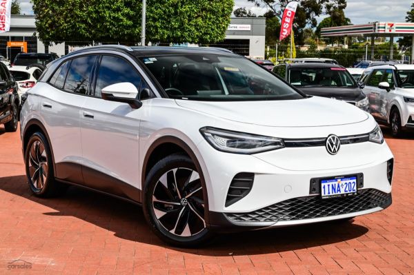 2025 Volkswagen ID.4 MKI Pro image