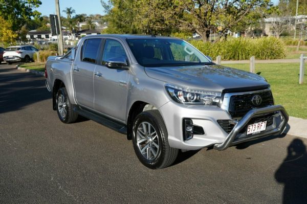 2019 Toyota Hilux GUN126R SR5 image