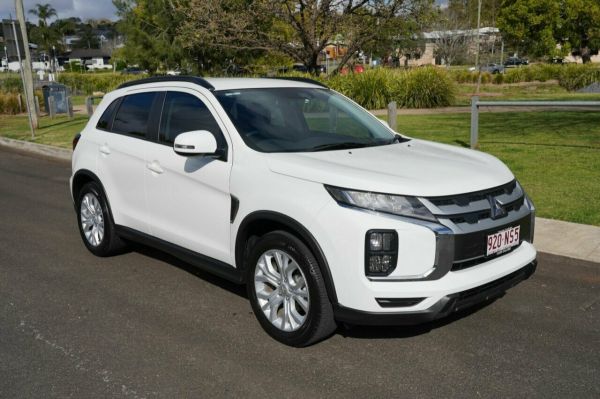 2024 Mitsubishi ASX XD LS image