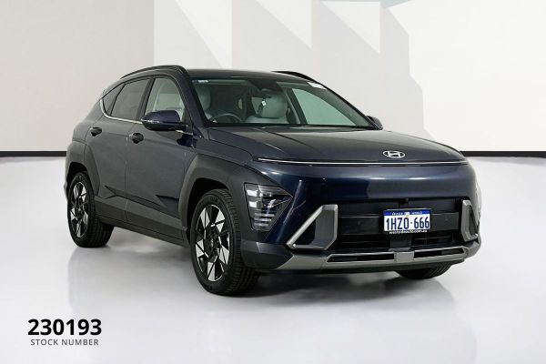 2023 Hyundai Kona SX2.V1 Premium image