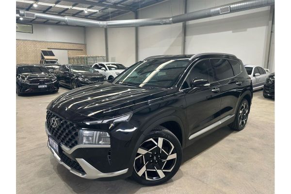 2022 Hyundai Santa Fe TM.V3 Elite image
