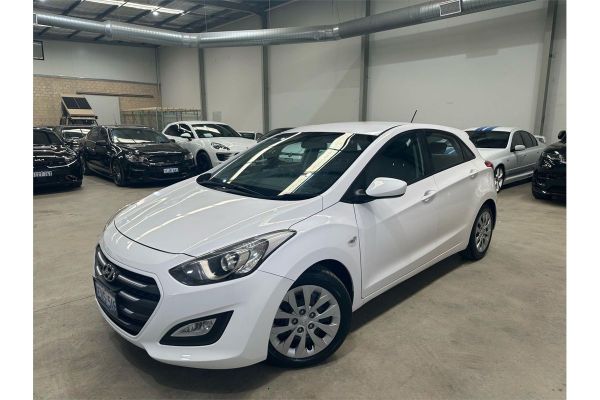2015 Hyundai i30 Active GD3 Series II image