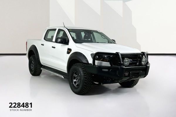 2021 Ford Ranger PX MkIII XL image