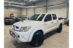 Image for 2010 Toyota Hilux SR KUN26R 4X4