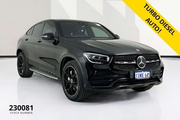 2022 Mercedes-Benz GLC-Class C253 GLC300 image