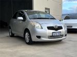 Image for 2008 Toyota Yaris Hatchback NCP90R YR