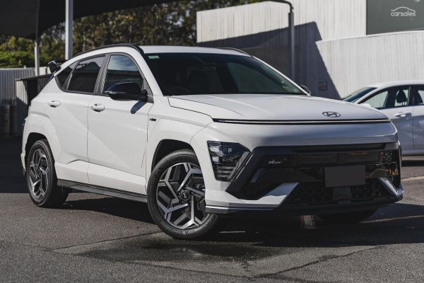 2026 Hyundai Kona Hybrid Elite N Line Auto 2WD MY27 image