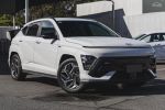 Image for 2026 Hyundai Kona Hybrid Elite N Line Auto 2WD MY27