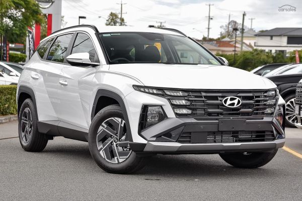 2026 Hyundai Tucson Hybrid Auto 2WD MY26 image
