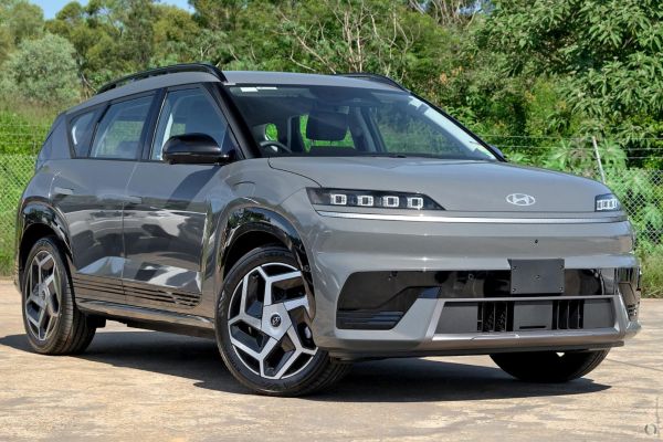 2026 Hyundai ELEXIO Elite Auto 2WD MY26 image