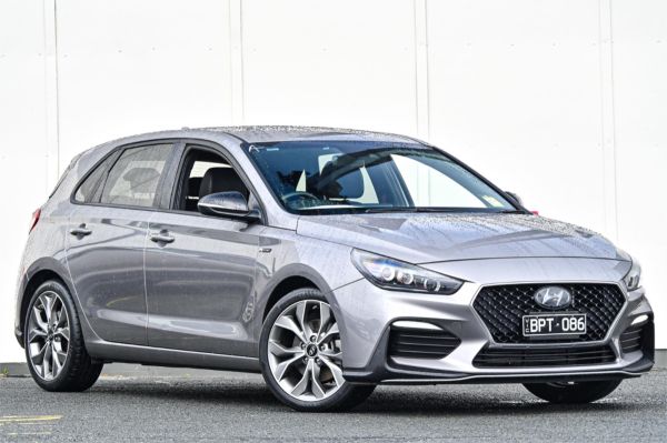 2020 Hyundai i30 PD.V3 N Line image