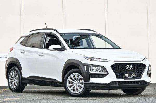 2018 Hyundai Kona Wagon OS.2 MY19 Go image