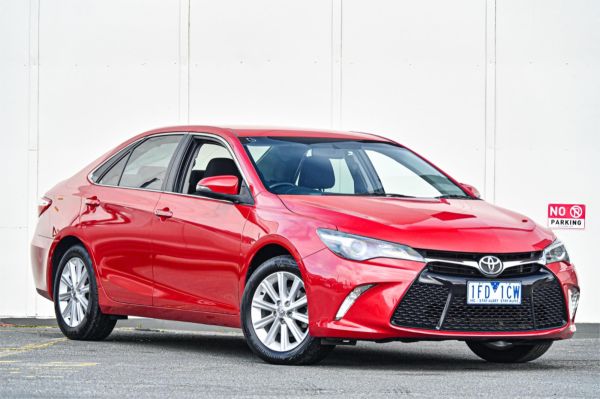 2015 Toyota Camry Sedan ASV50R Atara S image