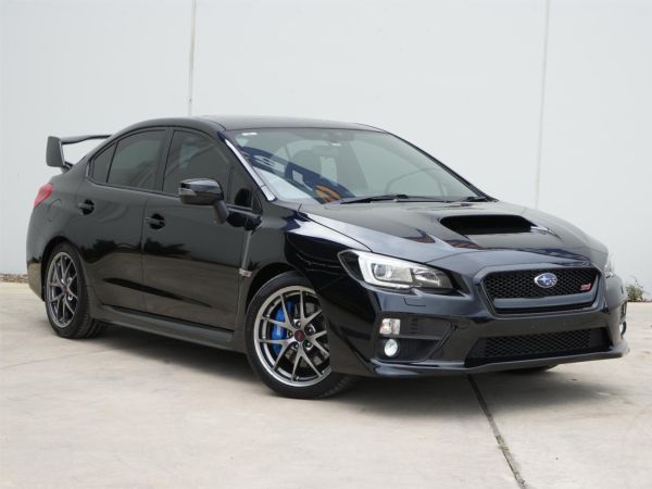 2014 Subaru WRX Sedan VA MY15 STI Premium image