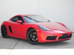 Image for 2018 Porsche 718 Coupe 982 MY18 Cayman