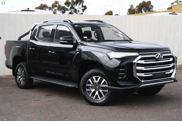 2026 LDV T60 Max PRO Auto 4x4 MY25 Dual Cab image