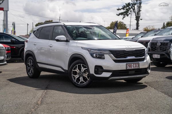 2021 Kia Seltos SP2 Sport+ image