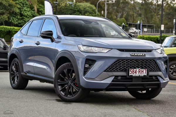 2026 GWM Haval H6 B01 Lux image