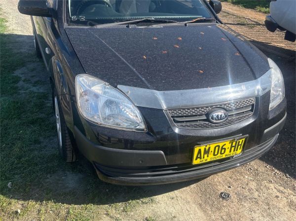 2006 KIA RIO 5D HATCHBACK JB SPORTS image