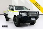 Image for 2026 Toyota HILUX WORKMATE (4x4) GUN226R 4X4