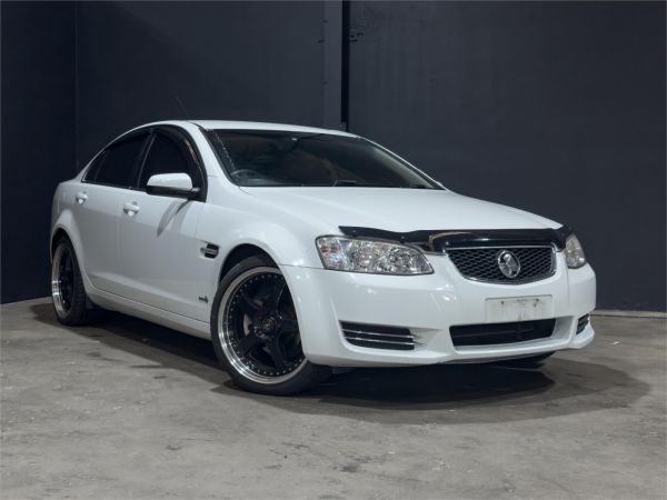 2012 HOLDEN COMMODORE 4D SPORTWAGON VE II MY12 OMEGA image