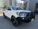 Image for 2020 TOYOTA HILUX DOUBLE CAB P/UP GUN126R FACELIFT SR (4x4)